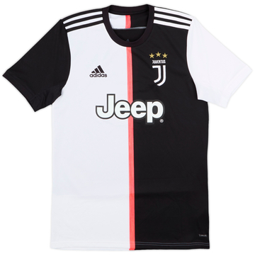 2019-20 Juventus Home Shirt - 10/10 - (S)