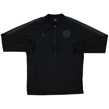 2018-19 Paris Saint-Germain Jordan/Nike Track Jacket - 10/10 - (L)
