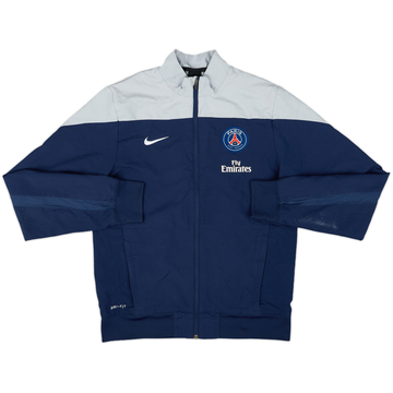 2013-14 Paris Saint-Germain Nike Track Jacket - 7/10 - (S)