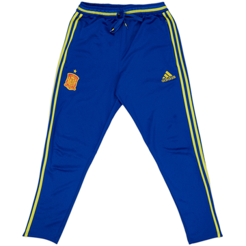 2016-17 Spain adidas Track Pants/Bottoms - 7/10 - (M)