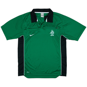 2007 Netherlands Nike Referee Shirt - 10/10 - (M)
