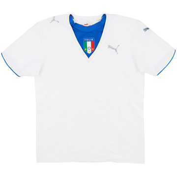 2006-07 Italy Away Shirt - 4/10 - (M)