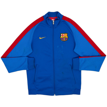 2016-17 Barcelona Nike Track Jacket - 5/10 - (S)