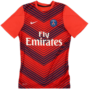 2014-15 Paris Saint-Germain Nike Training Shirt - 5/10 - (S)