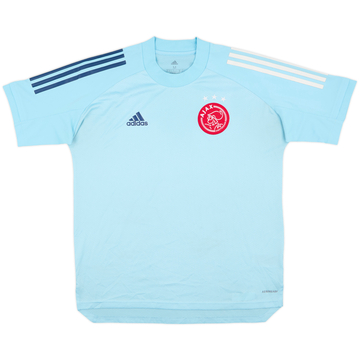 2019-20 Ajax adidas Training Shirt - 9/10 - (M)