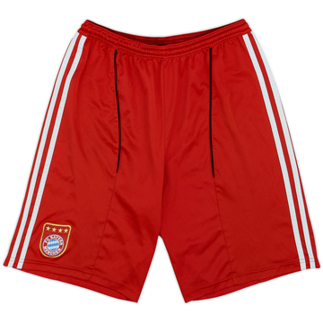 2010-11 Bayern Munich Home Shorts - 6/10 - (XL.Boys)
