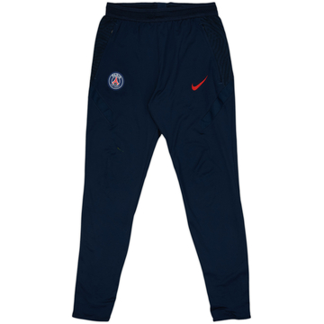 2020-21 Paris Saint-Germain Nike Track Pants/Bottoms - 6/10 - (S)