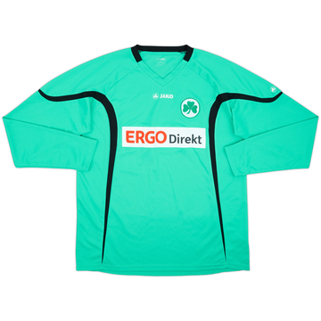 2012-13 Greuther Furth GK Shirt - 8/10 - (L)