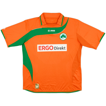 2010-12 Greuther Furth Third Shirt - 9/10 - (XL)