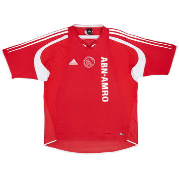 2004-05 Ajax adidas Training Shirt - 6/10 - (L/XL)