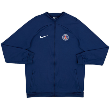 2022-23 Paris Saint-Germain Nike Track Jacket - 8/10 - (XL.Boys)