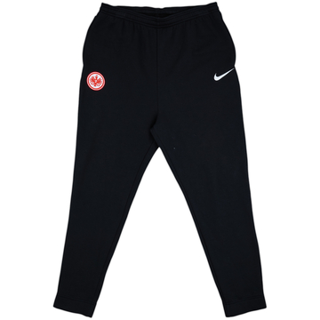 2021-22 Eintracht Frankfurt Nike Track Pants/Bottoms - 9/10 - (XL)