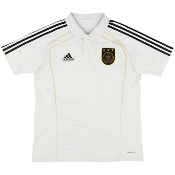 2009-10 Germany adidas Polo Shirt - 4/10 - (L)