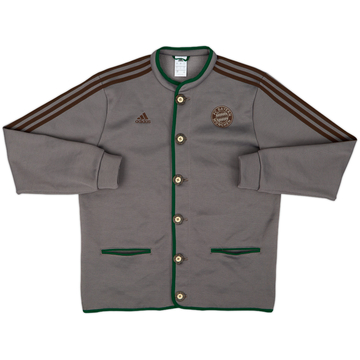 2013-14 Bayern Munich adidas Oktoberfest Track Jacket - 9/10 - (L)