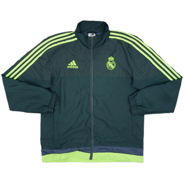 2016-17 Real Madrid adidas Track Jacket - 6/10 - (M)