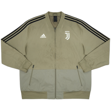2018-19 Juventus adidas Track Jacket - 4/10 - (XXL)