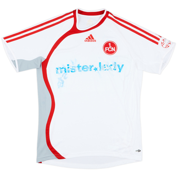 2006-07 Nurnberg Away Shirt - 4/10 - (S)