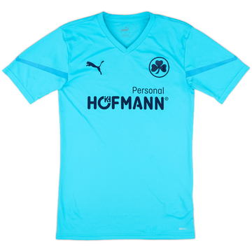 2021-22 Greuther Furth Third Shirt - 9/10 - (S)