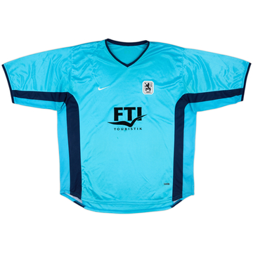 2001-02 1860 Munich Home Shirt - 6/10 - (XL)