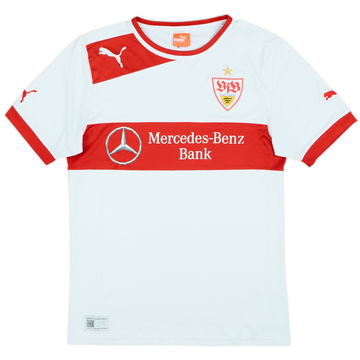 2012-13 Stuttgart Home Shirt - 7/10 - (S)