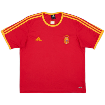 2004-06 Spain Basic Home Shirt - 8/10 - (L)