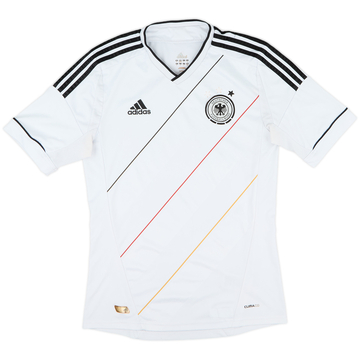 2012-13 Germany Home Shirt - 4/10 - (S)