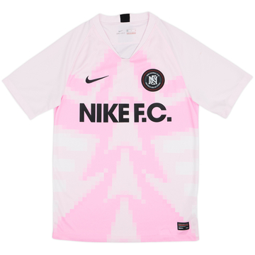 2019 Nike FC Home Shirt - 8/10 - (S)