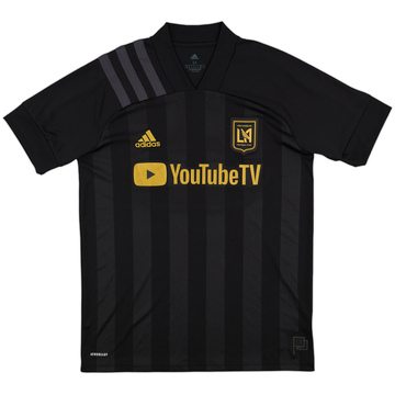 2020 LA FC Home Shirt - 10/10 - (M)