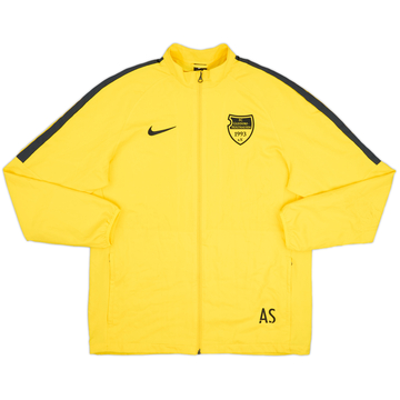 2019-20 Nike Template Track Jacket (FC Gleidorf-Haulthausen) - 4/10 - (XL)