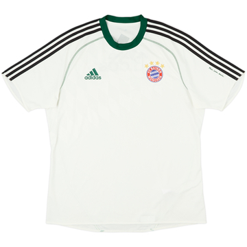 2013-14 Bayern Munich adidas Training Shirt - 9/10 - (XL)