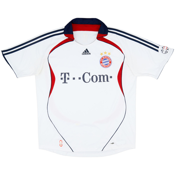 2006-07 Bayern Munich Away Shirt - 5/10 - (XL)