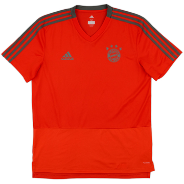 2018-19 Bayern Munich adidas Training Shirt - 8/10 - (M)