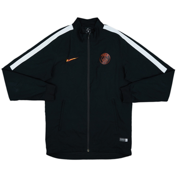 2016-17 Paris Saint-Germain Nike Track Jacket - 6/10 - (S)