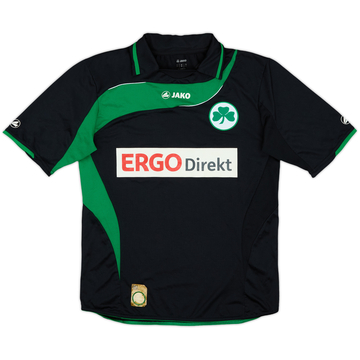 2010-12 Greuther Furth Away Shirt - 8/10 - (XS)