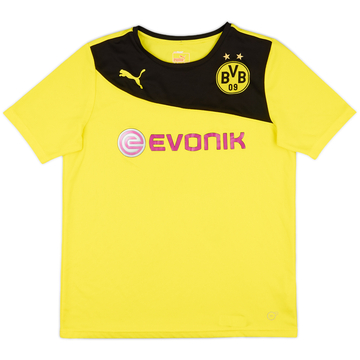 2013-14 Borussia Dortmund Puma Training Shirt - 7/10 - (XL.Boys)