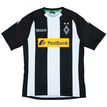 2017-18 Borussia Monchengladbach Third Shirt - 8/10 - (L)