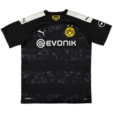 2019-20 Borussia Dortmund Away Shirt - 10/10 - (XL.Boys)