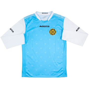 2017-18 Roda JC Away L/S Shirt - 10/10 - (XL)