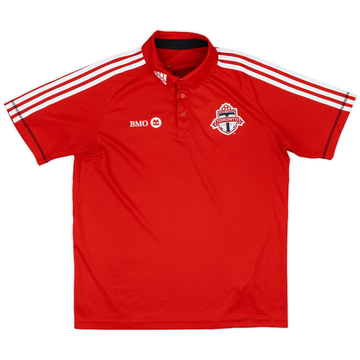 2012-13 Toronto FC adidas Polo Shirt - 8/10 - (L)