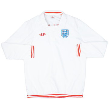 2012-13 England Umbro Drill Top - 8/10 - (L)