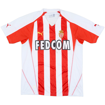 2005-06 Monaco European Home Shirt - 6/10 - (L)