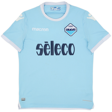 2017-18 Lazio Home Shirt - 5/10 - (S)