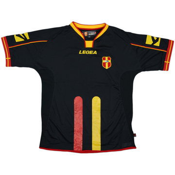 2006-08 Messina GK Shirt - 6/10 - (XL)