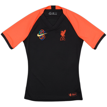 2021-22 Liverpool Nike Training Shirt - 10/10 - (S)