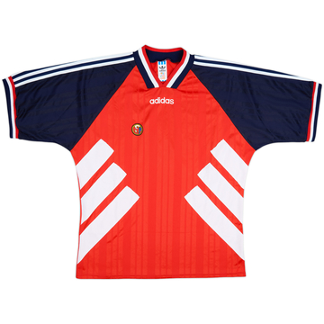 1994-96 Norway Home Shirt - 8/10 - (XL)