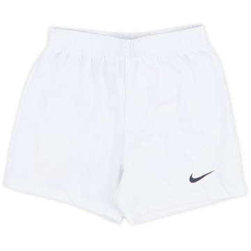 2013-14 Manchester City Home Shorts - 3/10 - (9-12 Months)