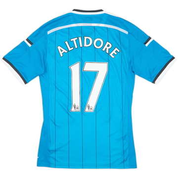 2014-15 Sunderland Away Shirt Altidore #17 (S)