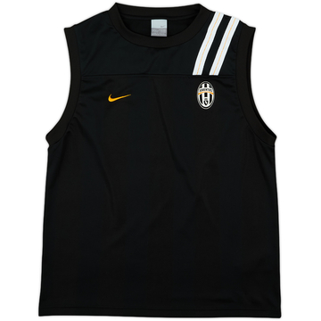 2005-06 Juventus Nike Training Vest - 9/10 - (L)