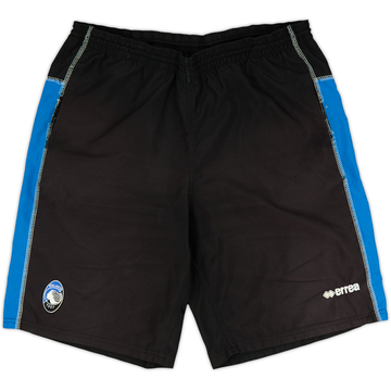 2007-08 Atalanta Errea Training Shorts - 5/10 - (L)