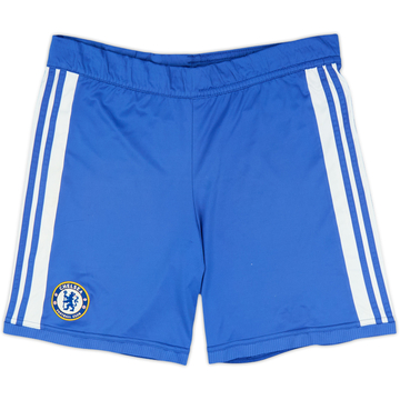 2011-12 Chelsea Home Shorts - 7/10 - (M)
